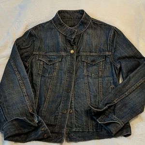 Gap Denim Jean Jacket, Medium - EUC